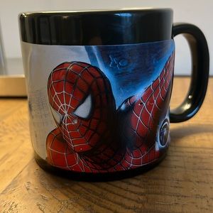 Very Cool Spider-Man Mug